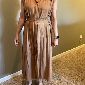 Heidi Merrick dress 
SESPE DRESS - SAFARI